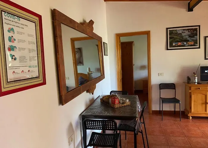 Casa Rural Finca La Laguna